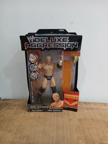 Wwe wrestling figure deluxe - figure,