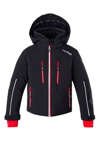 Hyra maroon peak giacca sci - hyra,