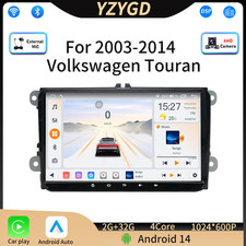 For Volkswagen Touran