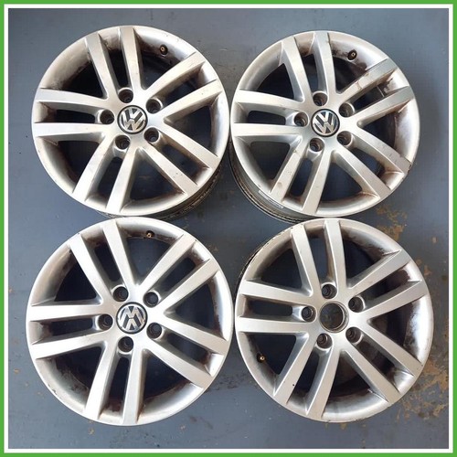 Cerchi lega volkswagen golf - volkswagen,