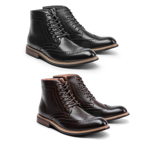 Stivaletti uomo eleganti