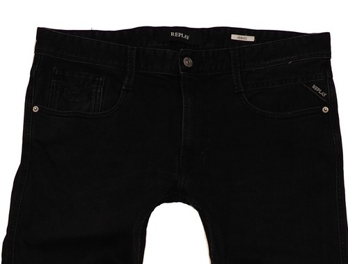 Replay anbass jeans uomo - replay,