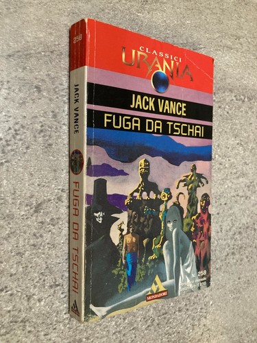 Urania mondadori 258 - 258, jack