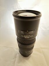 Sigma AF Zoom APO 70-210 1:2.8 