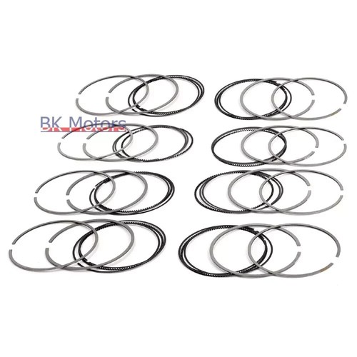 Set anelli pistone φ84 mm - pistone,