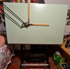 Tavolo da disegno professionale Vintage - Tecnigrafo SEGRATE