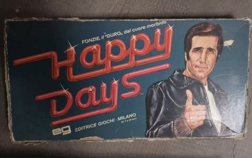 Gioco tavolo happy - da,