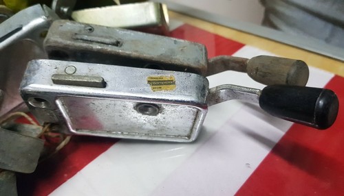 Serratura porta fiat - porta, 500