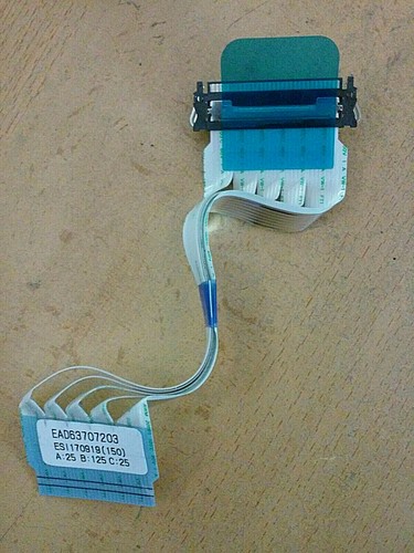 Ead63707203 cable lvds - cable,