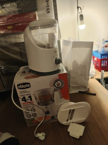 Chicco cuocipappa easy - easy, meal