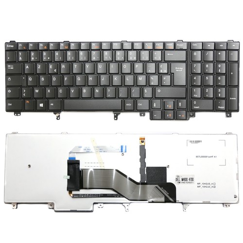 Clavier français azerty pour - clavier,
