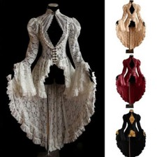 Abito corsetto steampunk