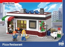 BLUE BRIXX PLAY Pizzeria E