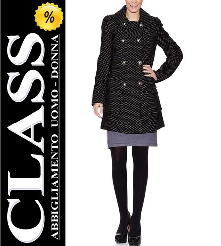 Cappotto donna naf mod - donna,