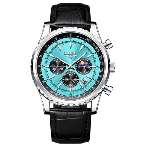 Lige orologio uomo quarzo top - lige,