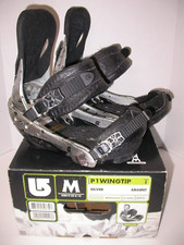 BURTON ATTACCHI SNOWBOARD P1