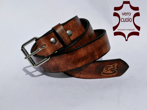Offerta cintura cuoio - in,