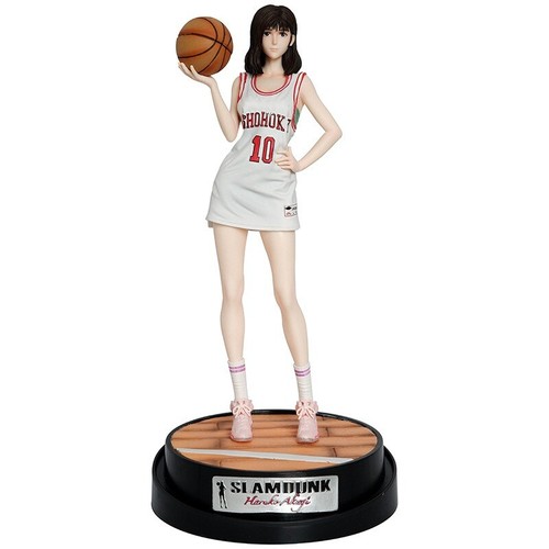 Modellino statuina anime slam - anime,