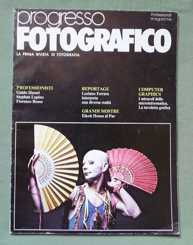 Progresso fotografico - progresso,