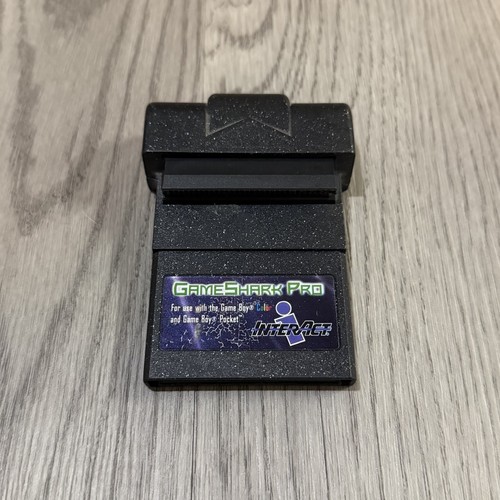 Interact gameshark pro 0 - gameshark, v3.0