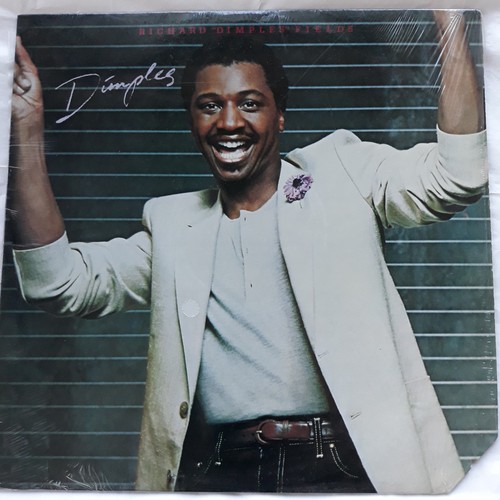 Richard dimples fields - ,