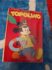 TOPOLINO N  929   CON  SCATOLA ATLANTIC GERONIMO
