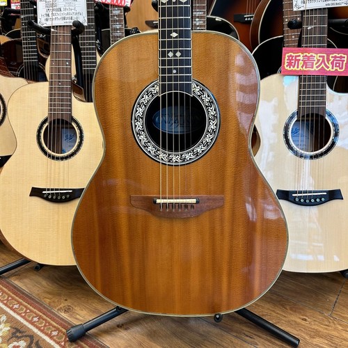 Ovation fine anno 1617