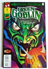 Green Goblin #1 Marvel Comics