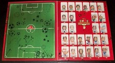 COCA-COLA: KB ZONES “Mundialistas”  20 MICROSTARS-World Cup Germany 2006 BOXED