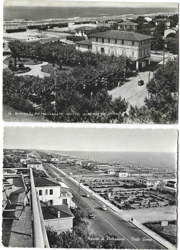 Marina pietrasanta - di,