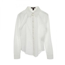 Top camicia jacquard monogram - camicia,