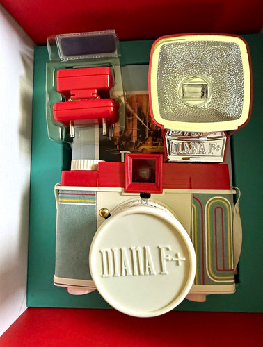 Lomography diana 120 - lomography,