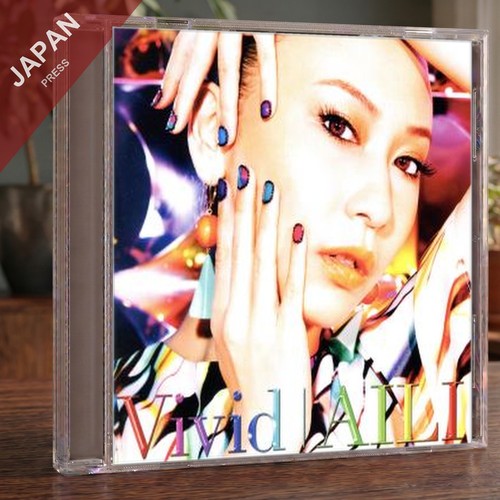 Aili vivid cd japan - vivid(w/dvd),