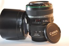 Canon EF 70-300mm f/4.5-5.6 DO
