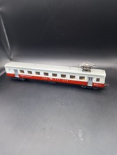 Carrozza treno rapido delle