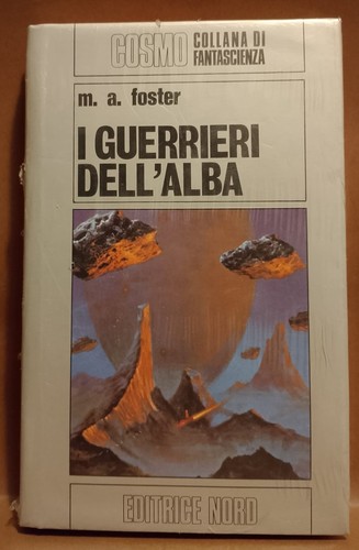 Guerrieri dell alba m - i, a