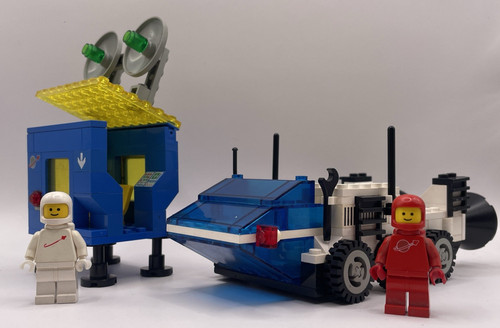 Lego all terrain vehicle - all,