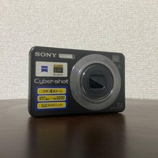 Sony Cyber shot DSC-W120 7,2