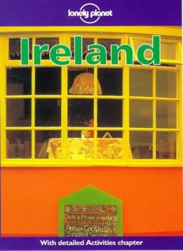 Lonely planet ireland tom - lonely, ireland,tom