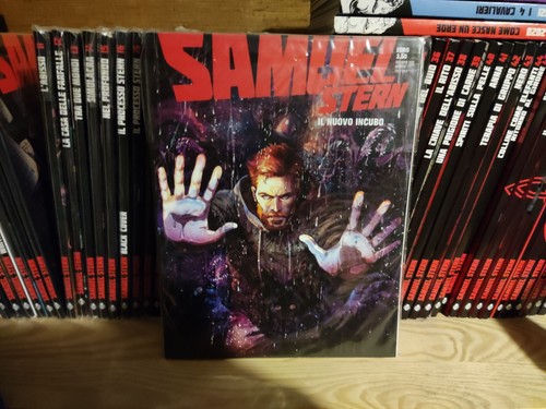 Samuel stern sequenza completa - samuel,