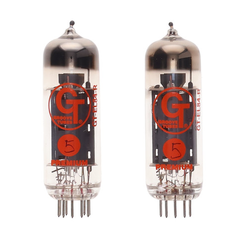Groove tubes el84 - groove,
