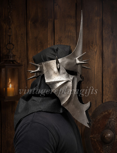 Elmetto cavaliere medievale - elmetto,