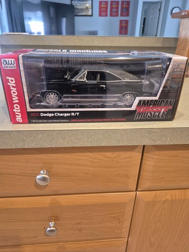 Auto world 1970 dodge - auto,