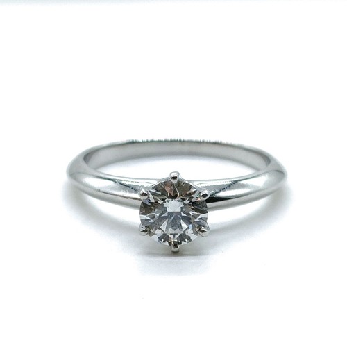 Anello solitario tiffany - anello, and