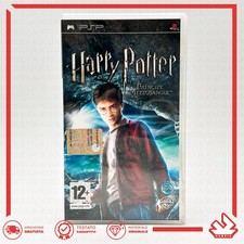HARRY POTTER E IL PRINCIPE MEZZOSANGUE – ITALIANO SONY PLAYSTATION PORTABLE PSP