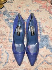 Nando Muzi Vintage High Heel