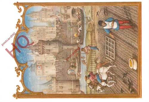 Picture postcard breviario - picture,
