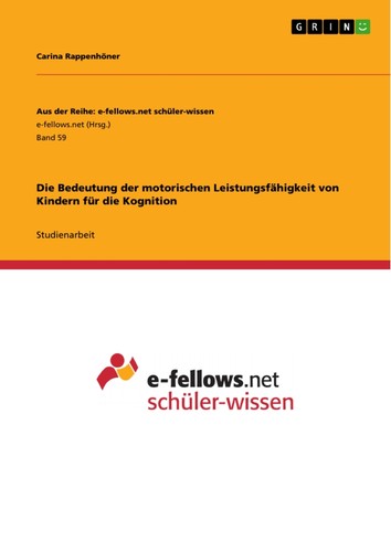 Die bedeutung der motorischen - der,