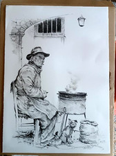 Stampa prova autore Alberto