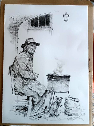 Stampa prova autore - , alberto